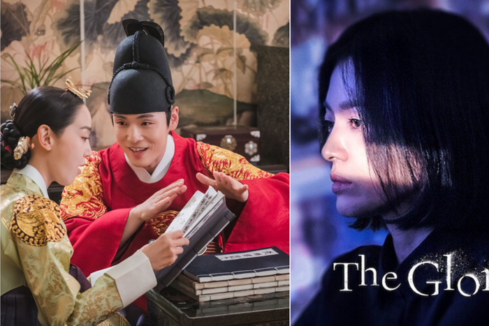 Les Kdramas ont le vent en poupe en Côte d'Ivoire actuellement (Mr Queen, The Glory)