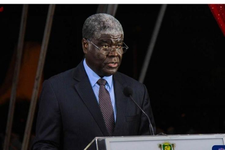 Beugré Mambé
