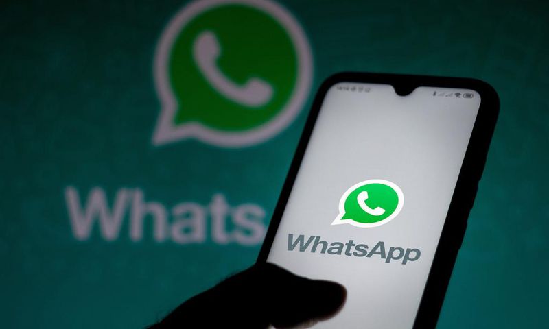 WhatsApp is a secure and free texting alternative that's widely used.