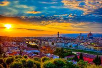 Florence, Italie/forbes