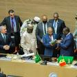 Le Président Macky Sall passe le temoin à son homologue des Comores