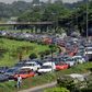 Embouteillage Abidjan