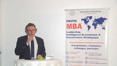 Lancement du MBA Executive en Leadership, Intelligence Économique et Gouvernance Stratégique à l'INP-HB