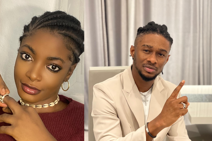 Ks bloom et Diana Bouli