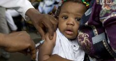 Vaccination contre la Méningite en Côte d'Ivoire