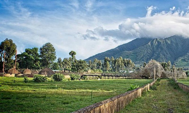 Visit to Rwanda