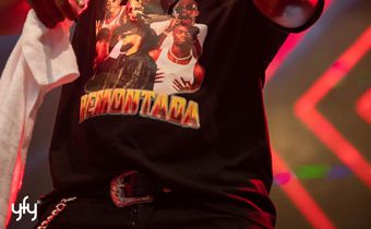 Revivez en images le concert Remontada de la Team Paiya  avec quelques personnalités présentes