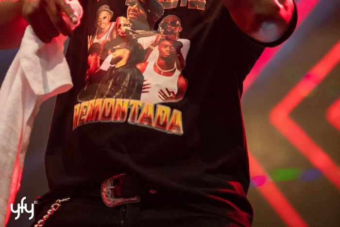 Revivez en images le concert Remontada de la Team Paiya  avec quelques personnalités présentes