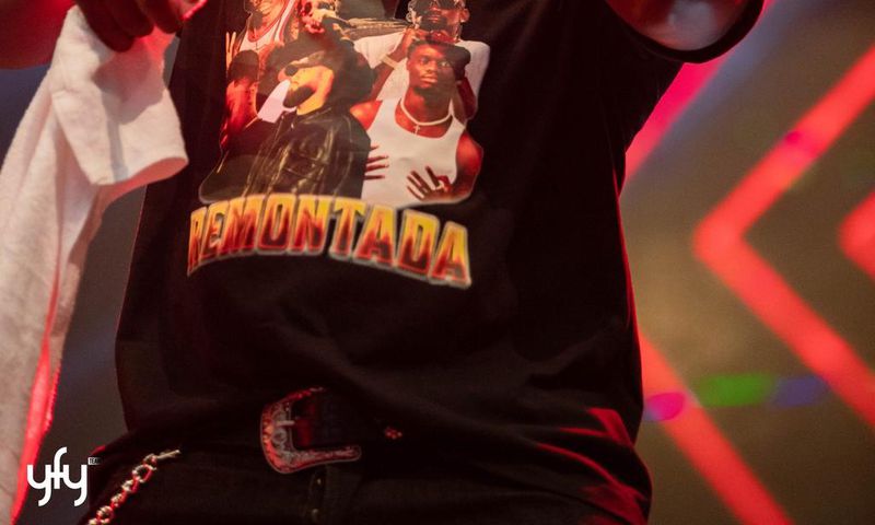 Revivez en images le concert Remontada de la Team Paiya  avec quelques personnalités présentes