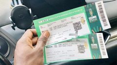 Tickets pour les matchs de la CAN 2023