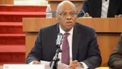 Président de la CEDEAO, Jean Claude Brou