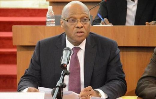 Président de la CEDEAO, Jean Claude Brou