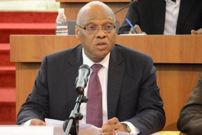 Président de la CEDEAO, Jean Claude Brou