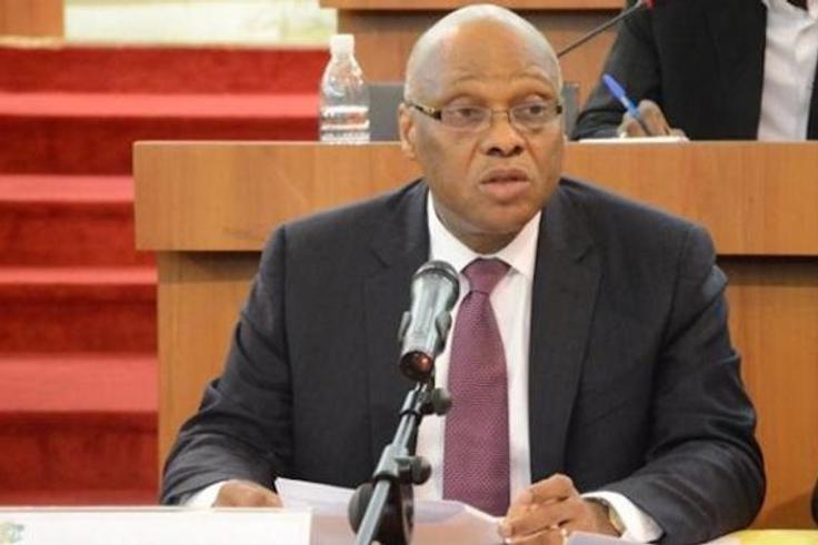 Président de la CEDEAO, Jean Claude Brou