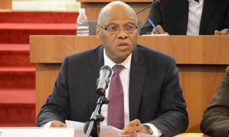 Président de la CEDEAO, Jean Claude Brou