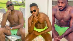 challenge de la culotte verte lancé par Didier Drogba