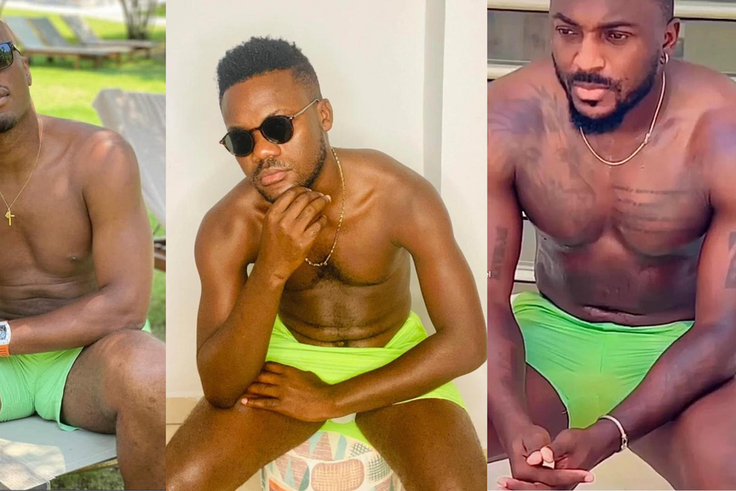 challenge de la culotte verte lancé par Didier Drogba