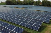 Centrale Solaire