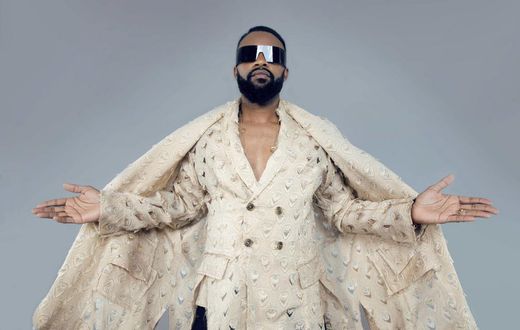 Fally Ipupa