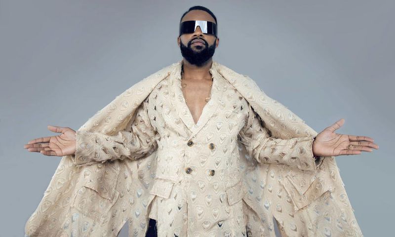 Fally Ipupa