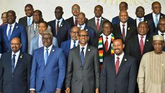 African Leaders