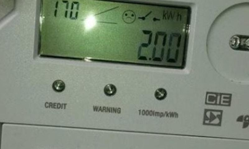 Un compteur CIE