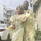 Le couple Kamagaté/Bamba Amy Sara