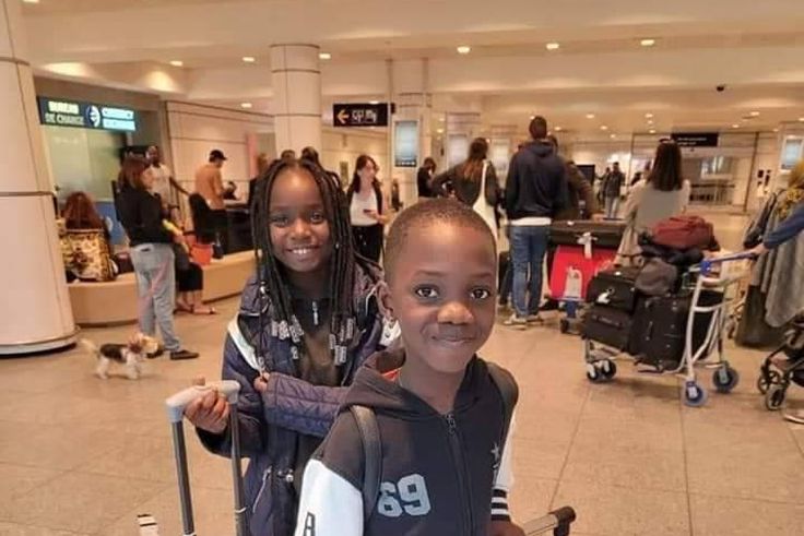 Douflé Nizié Anne et Gué Christ Séphora