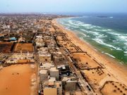 Le quartier de Yoff/Hello Sénégal
