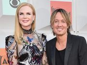 One of Nicole Kidman and Keith Urban's daughters was carried by a surrogate.