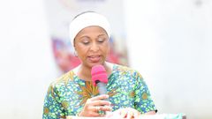 Yasmina Ouegnin, députée de Cocody