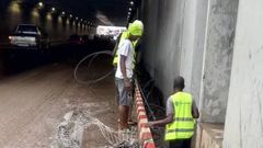 Insalubrité au tunnel d'Abobo