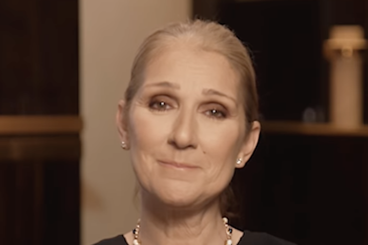 Celine Dion annonce souffrir du stiff person syndrome / Instagram