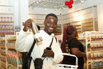 Ouverture de la boutique Miniso à Cosmos Yopougon