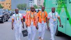 Célébration de la culture ivoirienne avec Magic System aux J.O Paris 2024