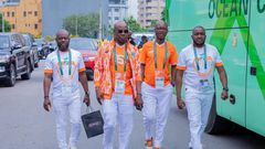 Célébration de la culture ivoirienne avec Magic System aux J.O Paris 2024