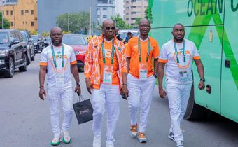 Célébration de la culture ivoirienne avec Magic System aux J.O Paris 2024