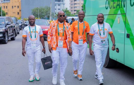 Célébration de la culture ivoirienne avec Magic System aux J.O Paris 2024