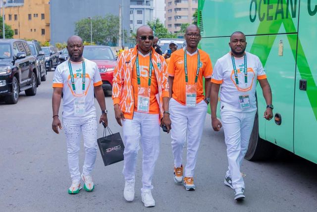 Célébration de la culture ivoirienne avec Magic System aux J.O Paris 2024