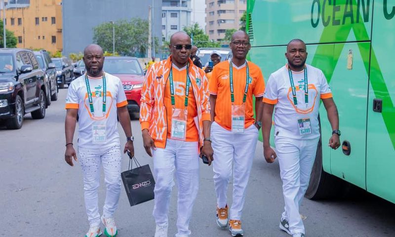 Célébration de la culture ivoirienne avec Magic System aux J.O Paris 2024