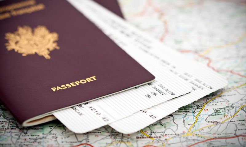 passeport