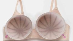 L'invention d'un soutien-gorge capable de dépister le cancer du sein. Crédit photo : EVA