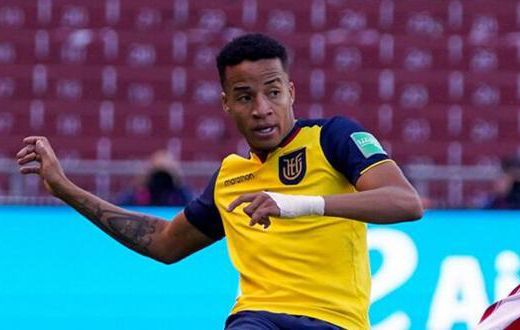 Byron Castillo joueur équatorien ou colombien ?