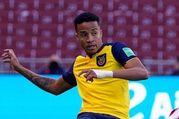 Byron Castillo joueur équatorien ou colombien ?