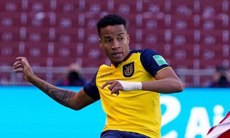 Byron Castillo joueur équatorien ou colombien ?