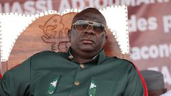 Kouassi Adjoumani, porte-parole du RHDP