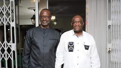 Maurice Kakou Guikahué : Tidjane Thiam est le 'candidat naturel' du PDCI-RDA pour 2024