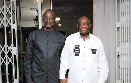 Maurice Kakou Guikahué : Tidjane Thiam est le 'candidat naturel' du PDCI-RDA pour 2024