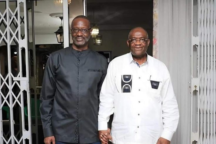 Maurice Kakou Guikahué : Tidjane Thiam est le 'candidat naturel' du PDCI-RDA pour 2024