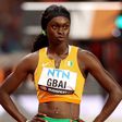 Jessika Gbai, seconde Ivoirienne en finale des J.O : Un moment historique pour la Côte d'Ivoire